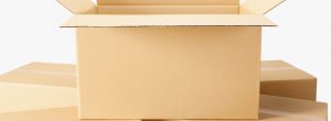 引越し用段ボール